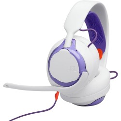JBL - Headphones - Gaming Quantum 250 White