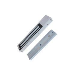 Hikvision - Magnetic lock supports - up to 272 kg 600 Lbs