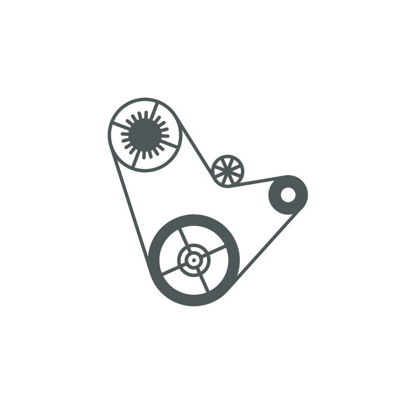 Zebra - Kit Print Mechanism 203dpi ZD