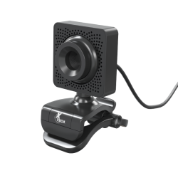 Xtech - XTW-480 - Web camera - USB - 640x480P - Micrófono Integrado