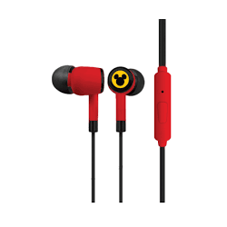 Xtech - XTE-D100MK - Earphones - Para Cellular phone - Wired - Disney Mickey Mouse