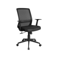 Xtech - Chair Exec Black XTF-OC412