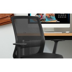 Xtech - Chair Exec Black XTF-OC412
