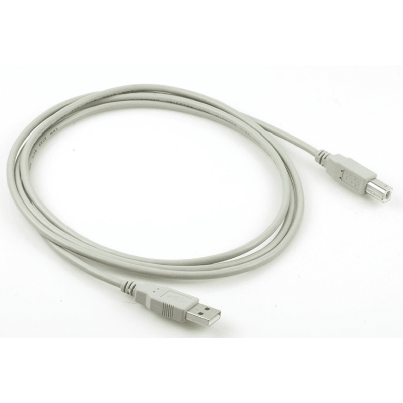 Xtech - USB cable - 1.8 m - 4 pin USB Type B - 4 pin USB Type A - 2.0 Male-Male Mold