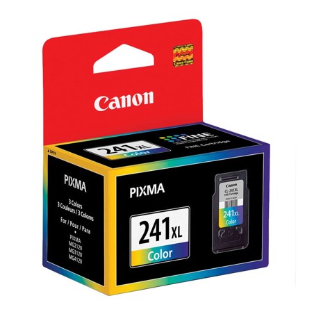Canon cartucho tricolor Cl241xl