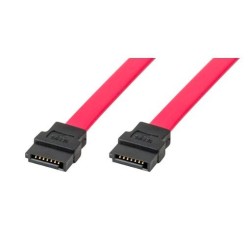 Xtech - Serial cable - 7 pin Serial ATA - 7 pin Serial ATA - Right Angle