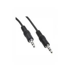 Xtech - Audio 3.5mm male to 3.5mm male