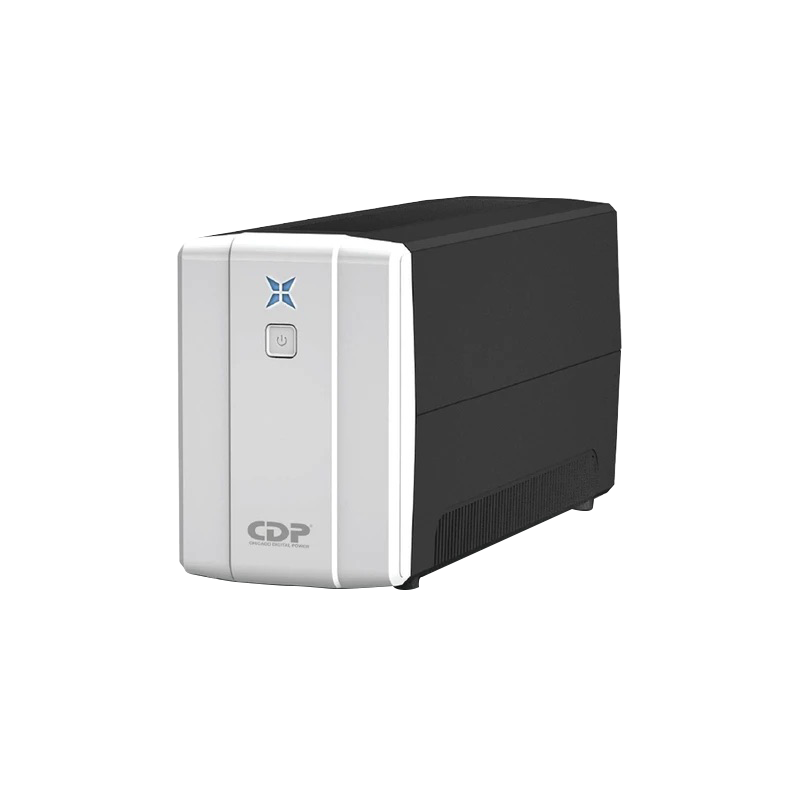 CDP ups regulador 1000va/500w 8 salidas R-UPR1008
