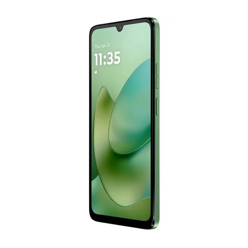 Motorola - 4 GB G06 - Smartphone - Android - 128 GB - Tendril verde - Touch - XT2535-2