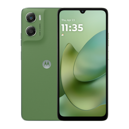 Motorola - 4 GB G06 - Smartphone - Android - 256 GB - Tendril verde - Touch - XT2535-2