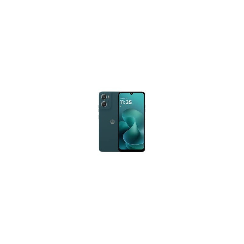 Motorola - 4 GB G06 - Smartphone - Android - 256 GB - Tapestry Azul - Touch - XT2535-2