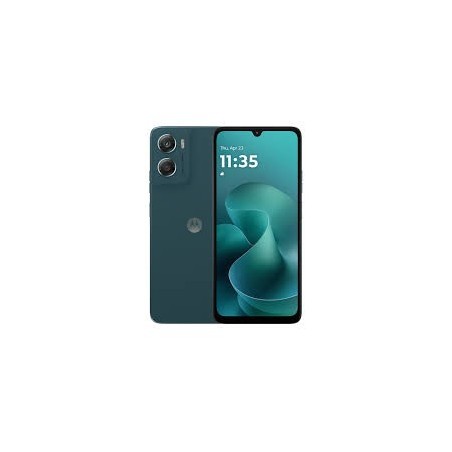 Motorola - 4 GB G06 - Smartphone - Android - 256 GB - Tapestry Azul - Touch - XT2535-2