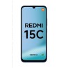 Xiaomi Redmi 15C - Smartphone - Android - 256 GB - Moonlight Blue - Touch - US