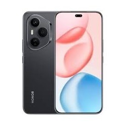 Honor - 12 GB 400 Pro - Smartphone - Android - 512 GB - Midnight black - Touch - DannyP-N39B DS OM US