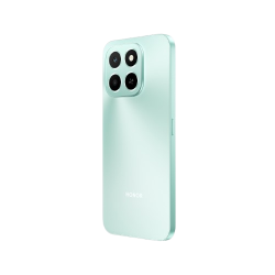 Honor - 6 GB X6c - Smartphone - Android - 256 GB - Ocean Cyan - Touch - Nick-L43E DS OM US