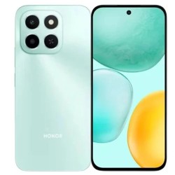 Honor  6 GB X6c  Smartphone  Android  256 GB  Ocean Cyan  Touch  NickL43E DS OM US