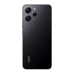 Xiaomi Redmi 12 - Smartphone - Android - 128 GB - Midnight black - Touch - US MV