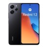 Xiaomi Redmi 12 - Smartphone - Android - 128 GB - Midnight black - Touch - US MV