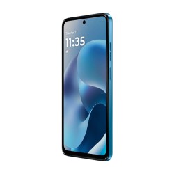 Motorola - 4 GB G17 - Smartphone - Android - 256 GB - Evening Blue - Touch - XT2623-1