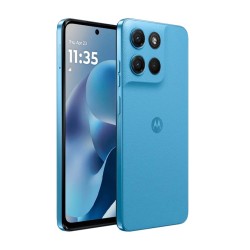 Motorola - 4 GB G17 - Smartphone - Android - 256 GB - Evening Blue - Touch - XT2623-1