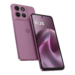 Motorola - 4 GB G17 - Smartphone - Android - 256 GB - Bordeaux Rosa - Touch - XT2623-1