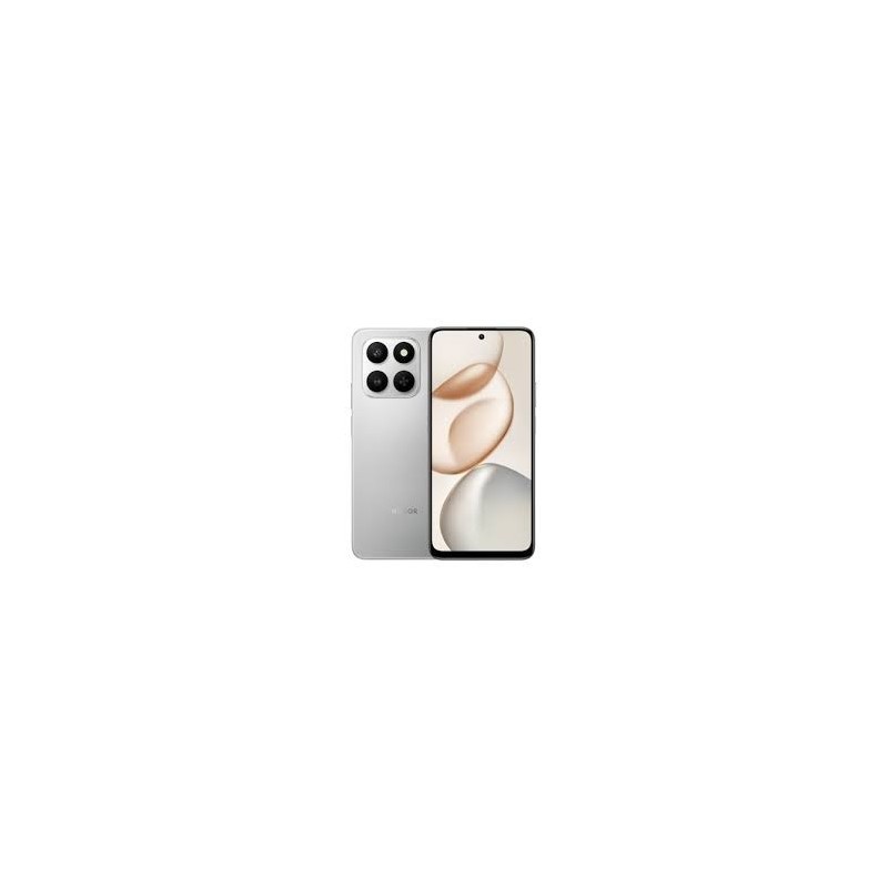 Honor - 8 GB X7d - Smartphone - Android - 256 GB - Meteor Silver - Touch - Logan-L42C