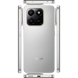 Honor - 8 GB X7d - Smartphone - Android - 256 GB - Meteor Silver - Touch - Logan-L42C