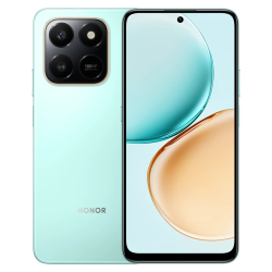 Honor - 8 GB X7d - Smartphone - Android - 256 GB - Ocean Cyan - Touch - Logan-L42C