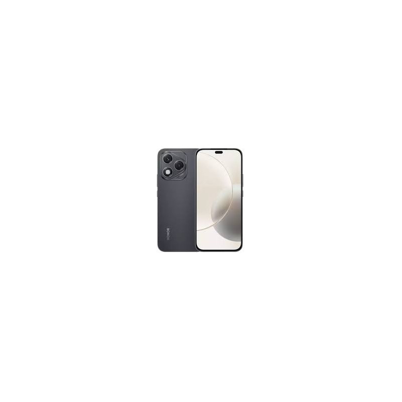 Honor - 8 GB 400 Lite - Smartphone - Android - 256 GB - Velvet black - Touch - Amber-N31C