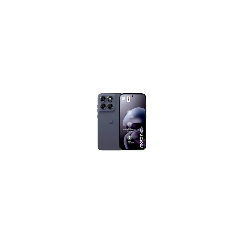 Motorola - 4 GB G67 - Smartphone - Android - 256 GB - Arctic Seal - Touch - XT2621-1