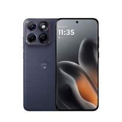 Motorola - 8 GB Edge 70 Fusion - Smartphone - Android - 256 GB - Silhouette - Touch - XT2605-3