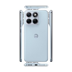 Motorola - 8 GB Edge 70 Fusion - Smartphone - Android - 256 GB - Country Air - Touch - XT2605-3