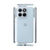 Motorola - 8 GB Edge 70 Fusion - Smartphone - Android - 256 GB - Country Air - Touch - XT2605-3