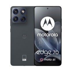 Motorola - 12 GB Edge 70 - Smartphone - Android - 512 GB - Gadget Gray - Touch - XT2601-3