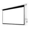 Klip Xtreme KPS-502 - Pantalla de proyección - instalable en el techo, instalable en pared - motorizado - 100" (254 cm) - 4:3 - 