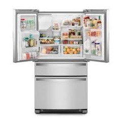 Refrigerador Whirlpool WRMF3636RZ