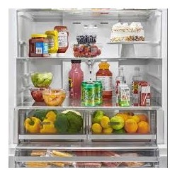 Refrigerador French Door Whirlpool WRFF3136SZ