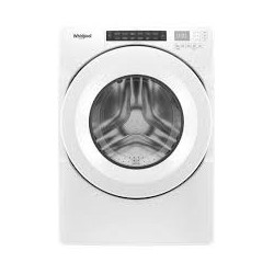 Lavadora Carga Frontal Whirlpool 7MWFW560CHW