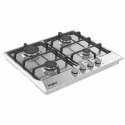 Plantilla Eléctrica Whirlpool 24  Acero WP2420S