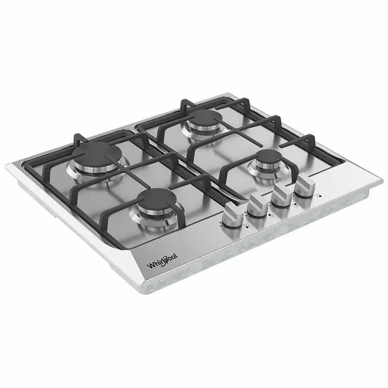 Plantilla Eléctrica Whirlpool 24  Acero WP2420S