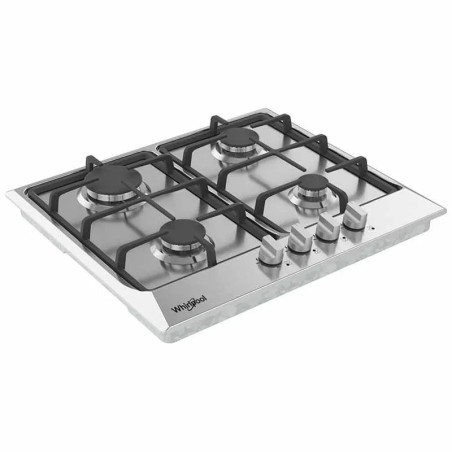 Plantilla Eléctrica Whirlpool 24  Acero WP2420S