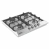 Plantilla Eléctrica Whirlpool 24  Acero WP2420S
