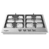 Plantilla Eléctrica Whirlpool 24  Acero WP2420S