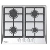 Plantilla Eléctrica Whirlpool 24  Acero WP2420S