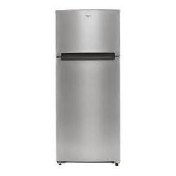Refrigerador Top Mount Whirlpool 18 Pies WT1818A