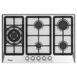 Plantilla Eléctrica Whirlpool 30  Acero WP3040S