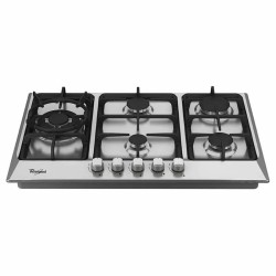 Plantilla Eléctrica Whirlpool 30  Acero WP3040S