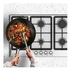 Plantilla Eléctrica Whirlpool 30  Acero WP3040S
