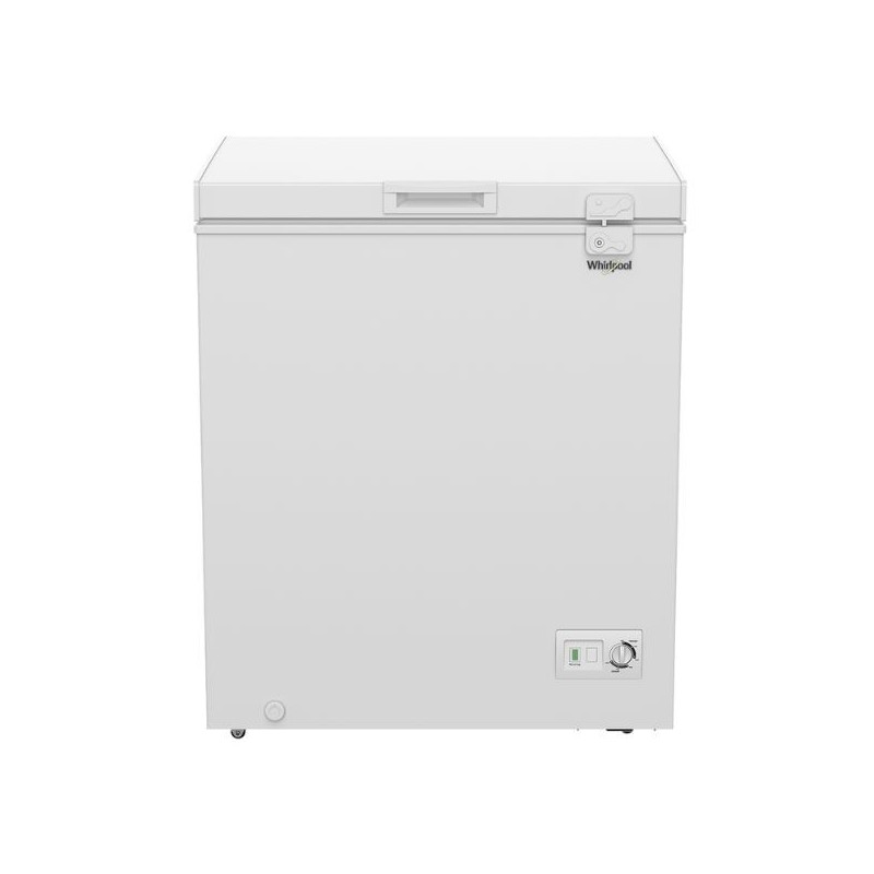 Congelador Whirlpool Dual 5 Pies WCF2105Q