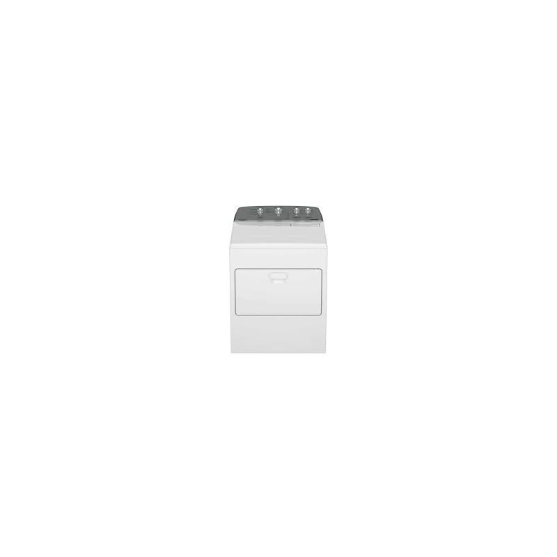 Secadora a Gas Whirlpool 22 Kg 7MWGD22TLRW